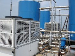 空气源热泵热水工程