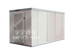 重庆小型食品冷藏库