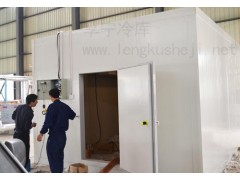 重庆小型保鲜冷库