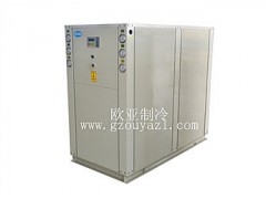 水冷涡旋箱式冷水机组