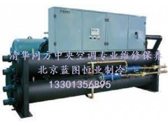 约克冷水机组排气过热