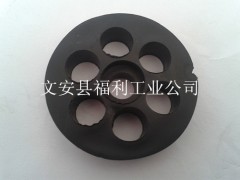 空调支架七孔橡胶减震垫, 橡胶制品，橡胶减震垫