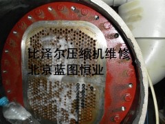 北京比泽尔半封闭压缩机