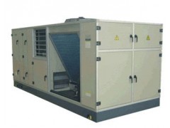 屋顶式及商用整体空调机