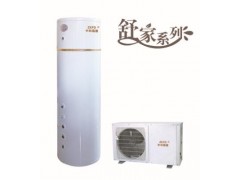 中科福德空气能热水器—舒家系列
