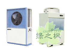 麦克维尔小型风冷冷水/热泵机组整体系列中央空调