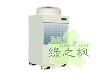 麦克维尔户式中央空调|热水一体化机组