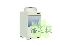 麦克维尔户式中央空调|热水一体化机组