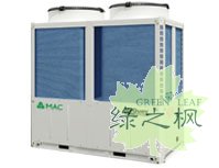 麦克维尔模块式风冷冷水/热泵机组