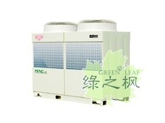 麦克维尔模块式变频风冷热泵机组