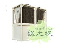 麦克维尔模块式风冷冷热水机组
