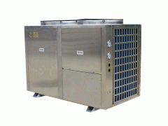 15P不锈钢直热式热泵热水机