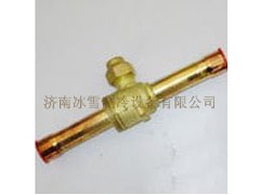 丹佛斯球阀
