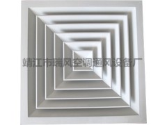 方形散流器