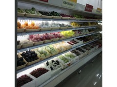武汉梅花水果蔬菜保鲜柜, 冷藏、保鲜、实用