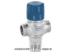 太阳能恒温混水阀