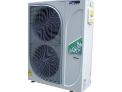 美国约克YCAG风冷热泵中央空调