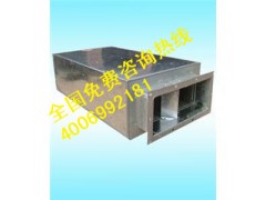 矿棉消声器