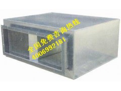 阻抗复合静压箱