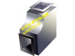 VKW型消声型弯头
