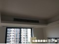 无锡格力一拖一风管机