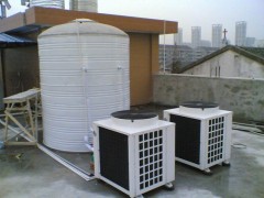 上海迈欣浴室空气能热水器