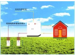 天津水源热泵