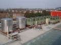 中山科瓦特热泵热水工程
