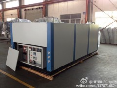 一体化水冷螺杆式工业冷水机组