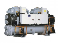 特种高温污水源热泵机组