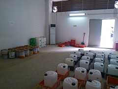 化学品仓库用珠海格力防爆空调