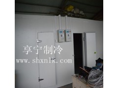 冷库地坪保温施工