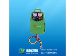 格美手提式铝架冷媒表组