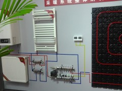 雅克菲明装采暖暖气片