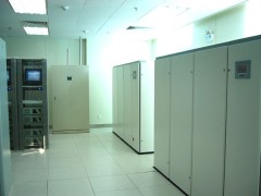 海洛斯恒温恒湿机房空调