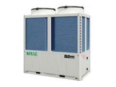 模块式风冷冷水/热泵机组MAC