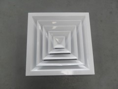 方形散流器