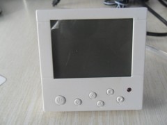 液晶温控器