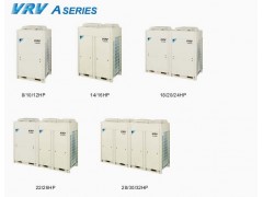 大金中央空调SkyAir Multi 系列