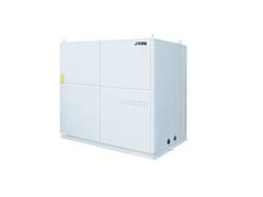约克商用中央空调水冷机柜系列V