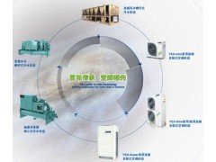 约克多联机mini系列