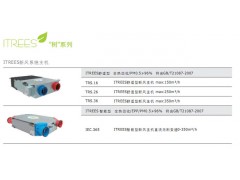 曼瑞德新风系统