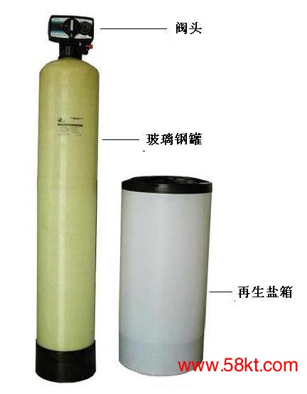 空调软化水设备