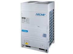 美的MDV4+直流变频智能大多联机