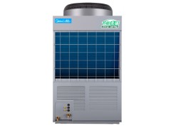 美的高温直热承压式热水系统