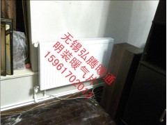 无锡弘腾明装暖气片