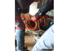 石家庄比泽尔压缩机, 压缩机噪音大维修