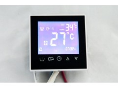 水暖温控器阀门控制器开关面板