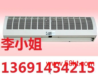 西奥多大功率离心式热风幕机
