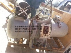 北京复盛螺杆压缩机, 复盛压缩机噪音大维修